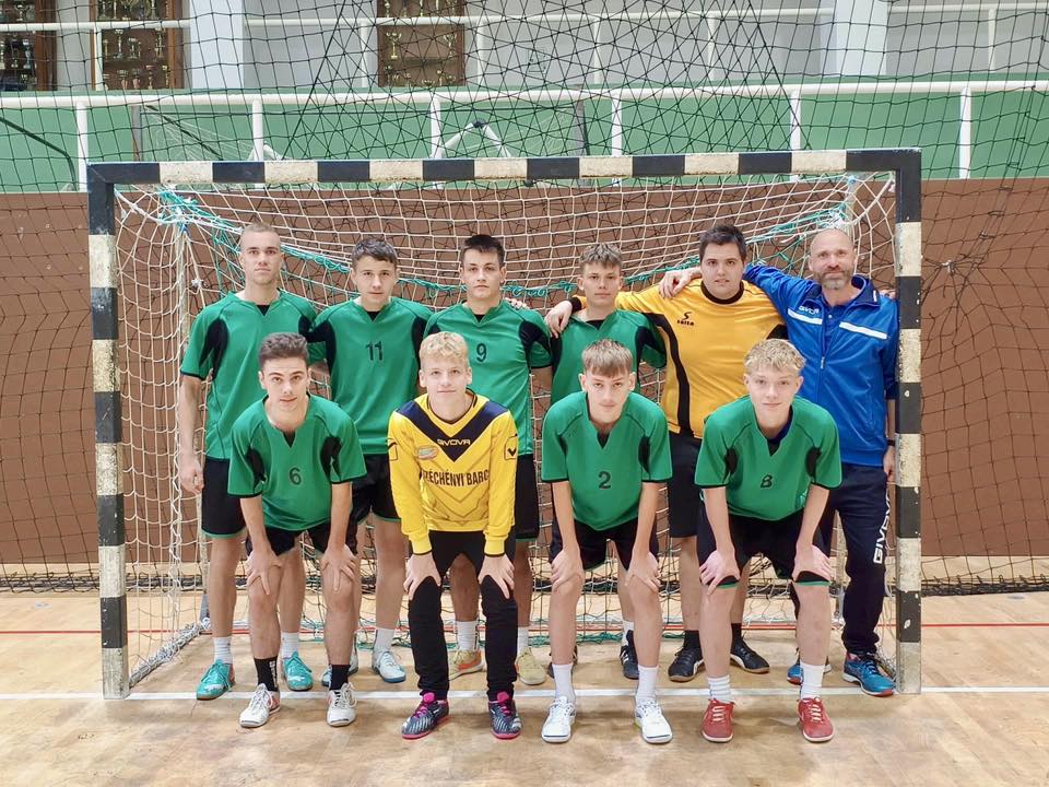 Futsal diákolimpia selejtező
