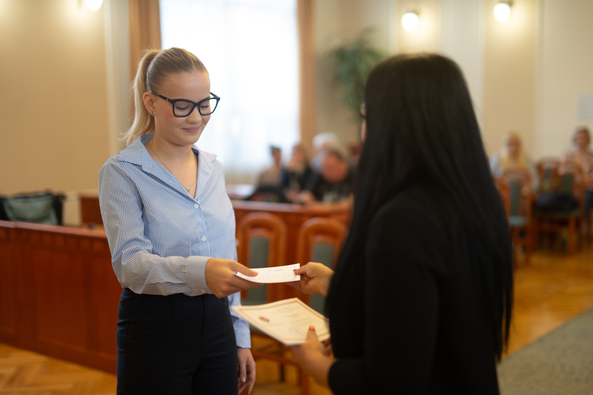 Gratulálunk Horváth Panninak