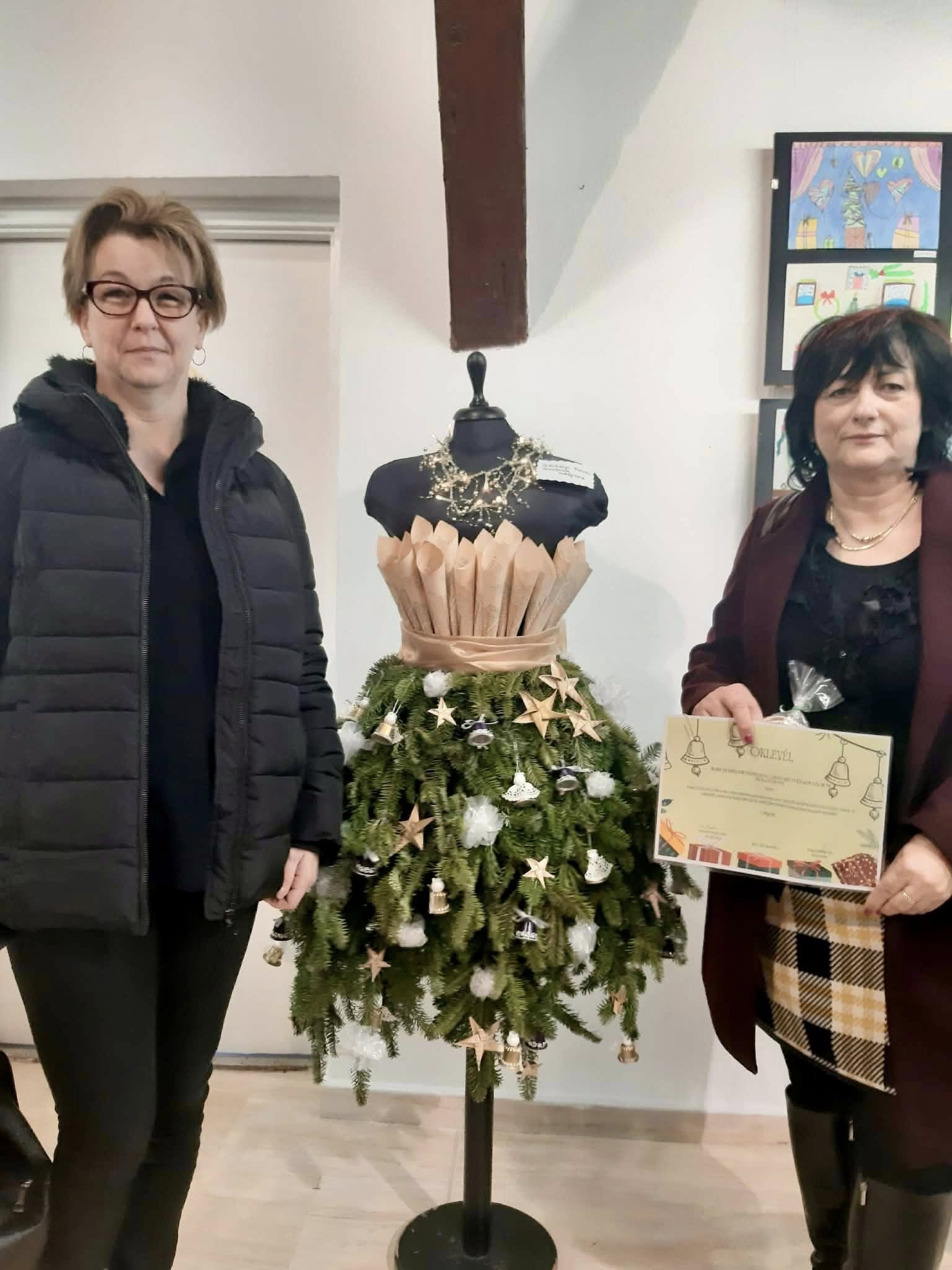 Jubileumi Adventi Kézműves Pályázat