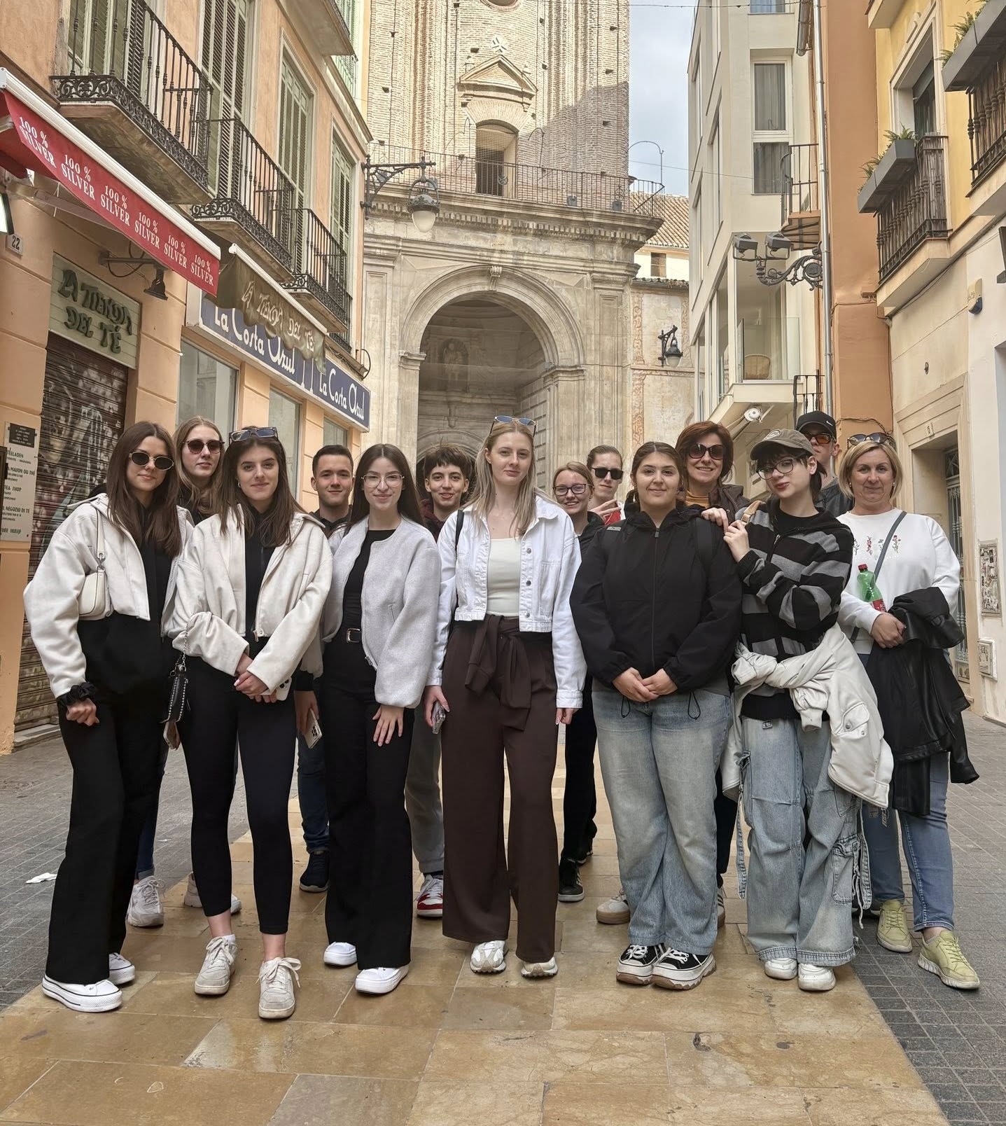 Erasmus-szal Spanyolországban (1-3. nap)