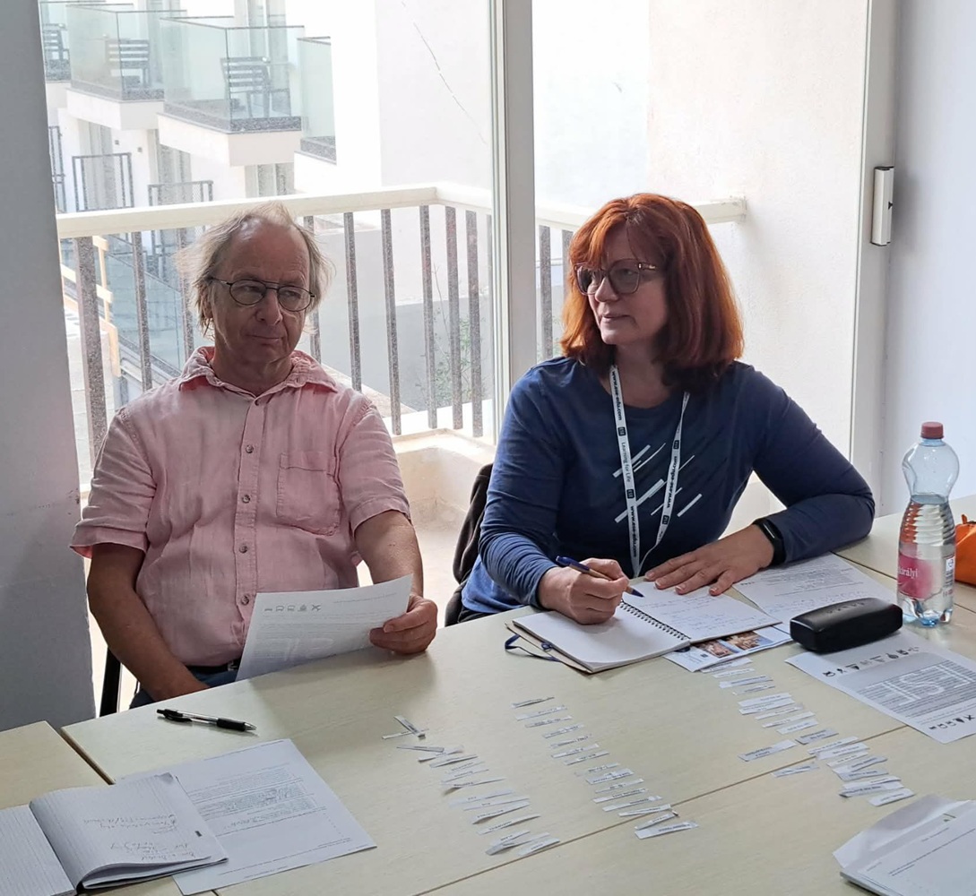 Nyelvtanulás Máltán