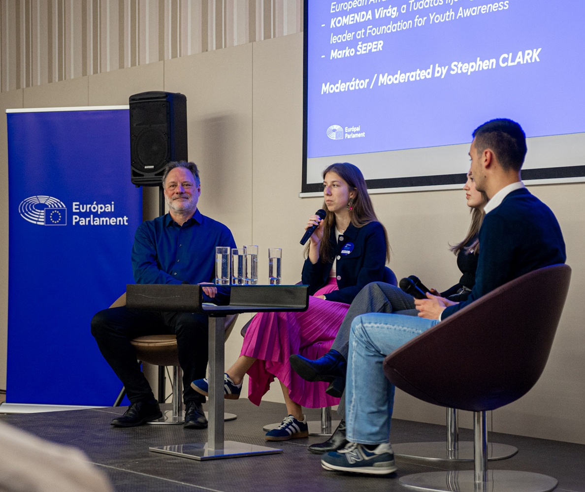 Igazán inspiráló ifjúsági találkozó Pécsen