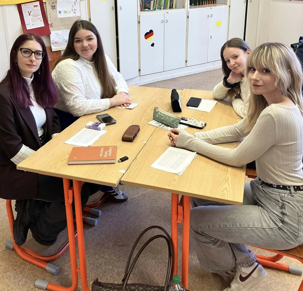 Szövegértési verseny 4. hely