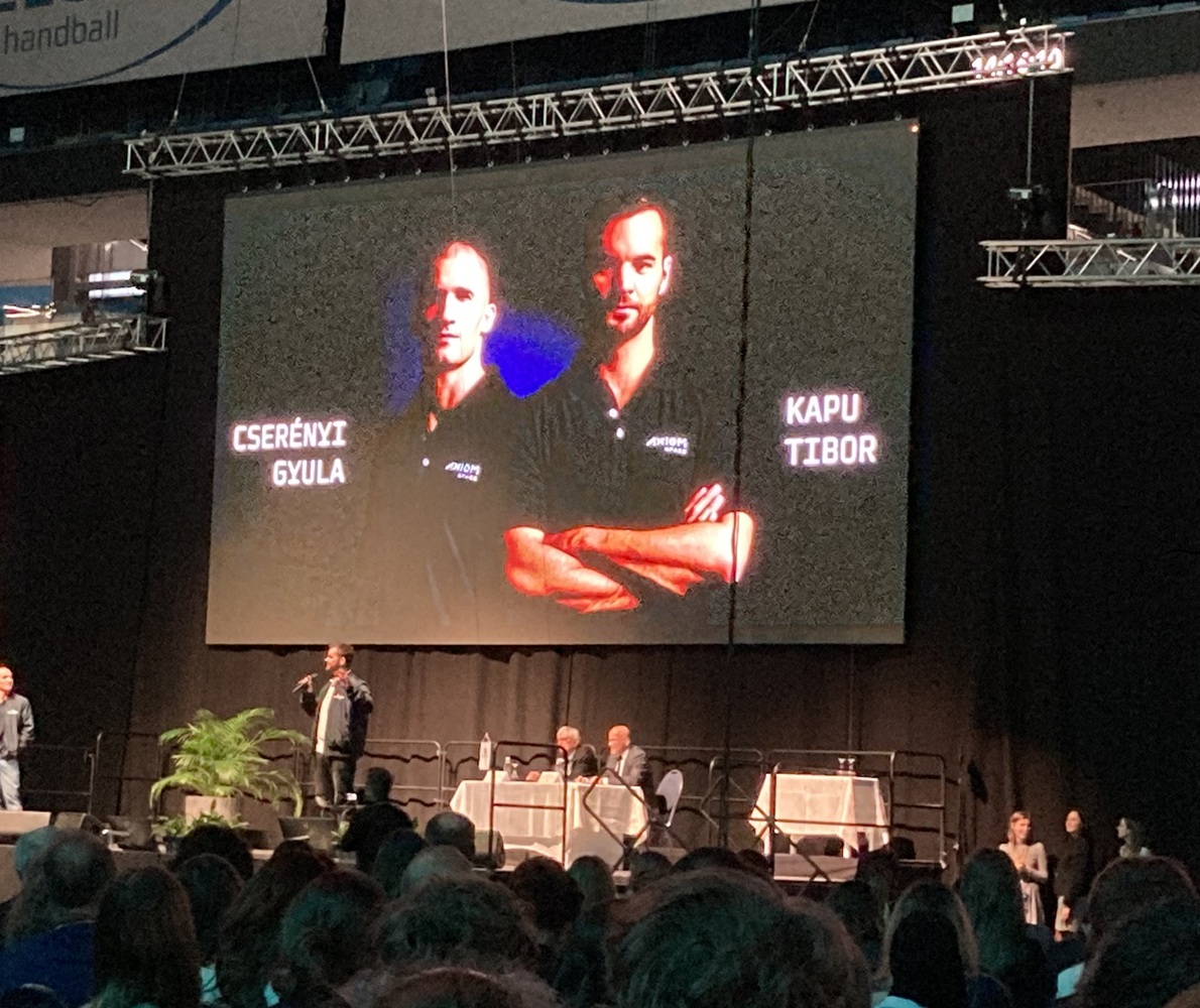 XXVI. Nobel-díjasok és tehetséges diákok találkozója