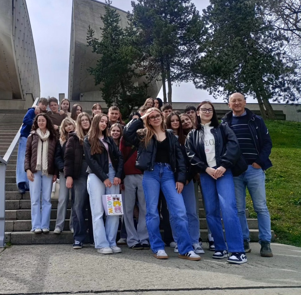 Megkezdődött az Erasmus Szlovákiában is!